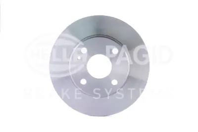 Premium Disco de freno HELLA 8DD 355 104-151 (Sustituye a 8DD 355 107-191)
